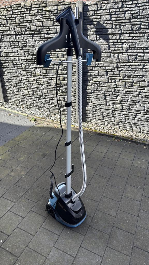 Défroisseur vapeur Rowenta Master 360, Enlèvement, Comme neuf, Défroisseur