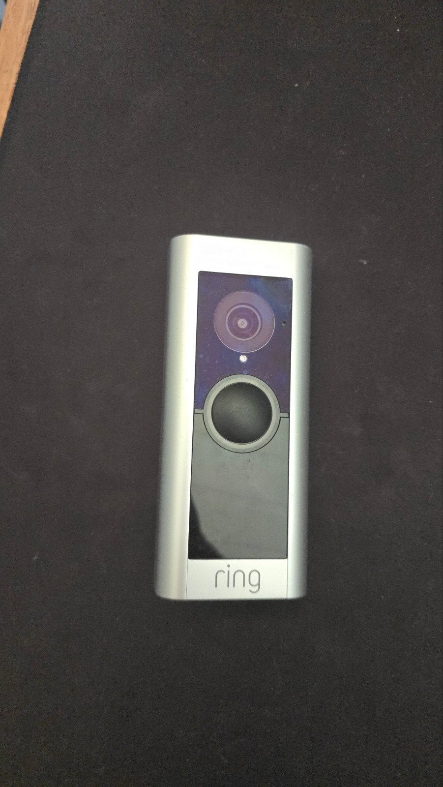 Ring doorbell 2 pro (plug in) & Chime pro 2 perfecte staat, Huis en Inrichting, Deurbellen, Gebruikt, Bedraad, Bewegingsdetectiesensor