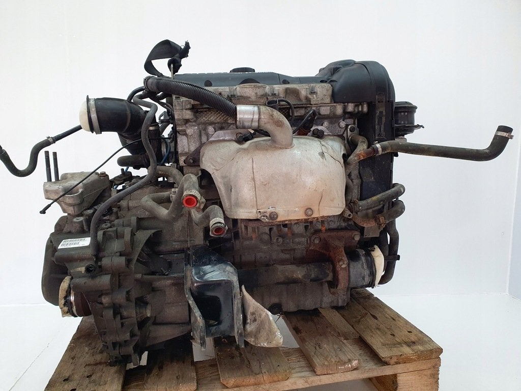 Moteur B4184S2 Complet S40 VOLVO V40, Verzenden, Gebruikt, Overige automerken