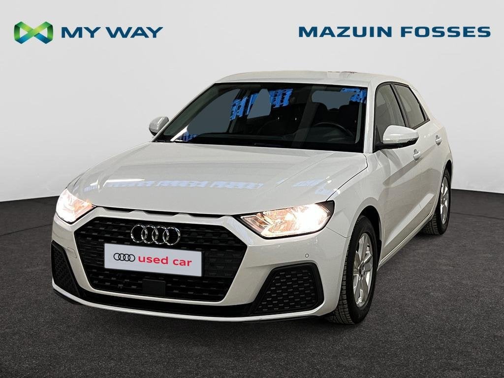 Audi A1 Sportback A1 Sportback 25 TFSI Attraction (EU6AP), Autos, Audi, Achat, A1, Cruise Control, Boîte manuelle