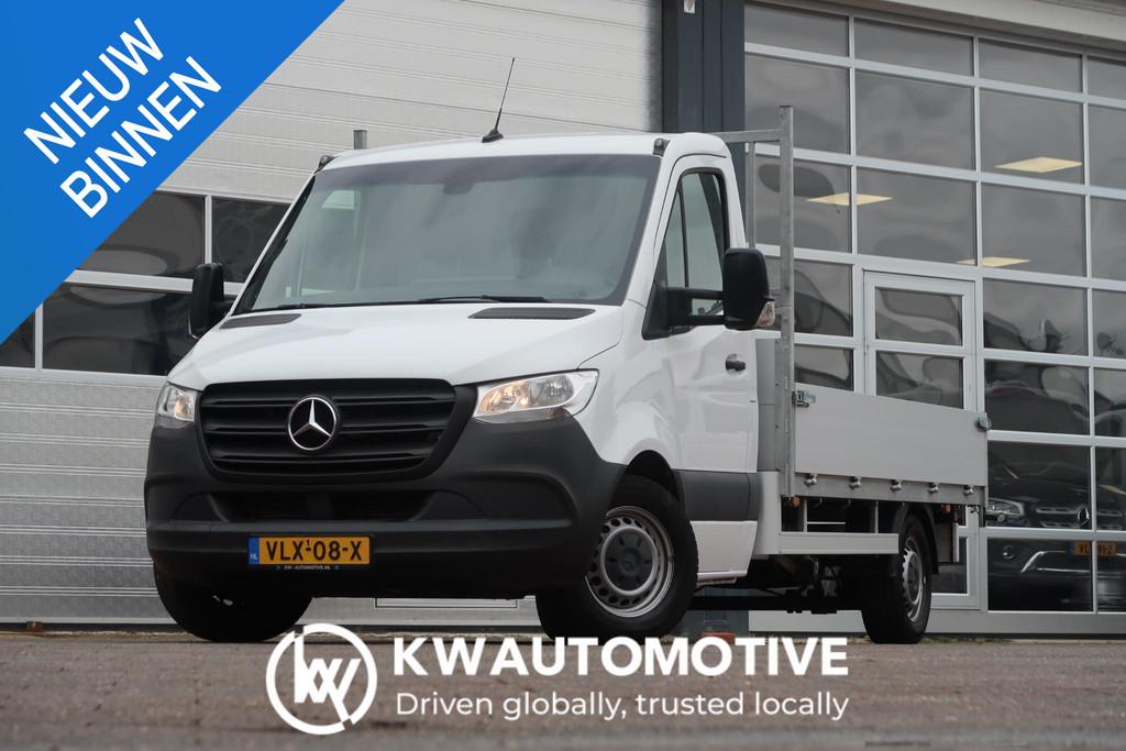 Mercedes-Benz Sprinter 314 2.2 CDI L2, Achat, Euro 6, Carnet d'entretien, 105 kW