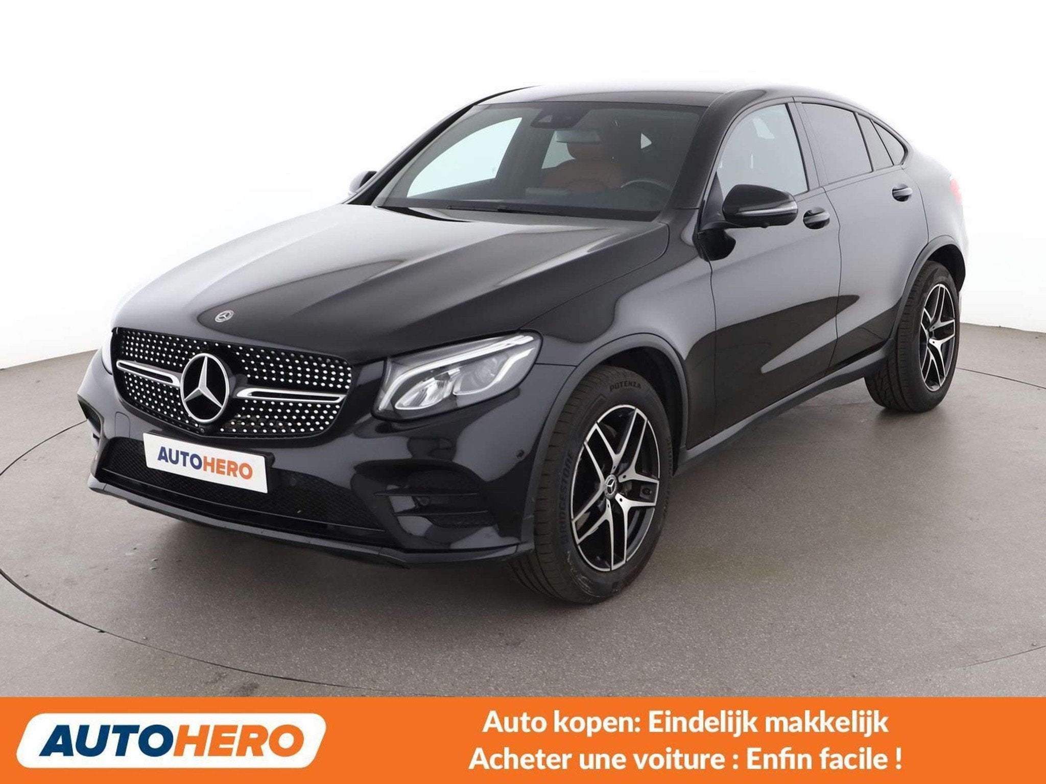 Mercedes-Benz GLC GLC 220 GLC 220 d 4Matic AMG Line, Autos, Achat, 5 portes, GLC, Automatique