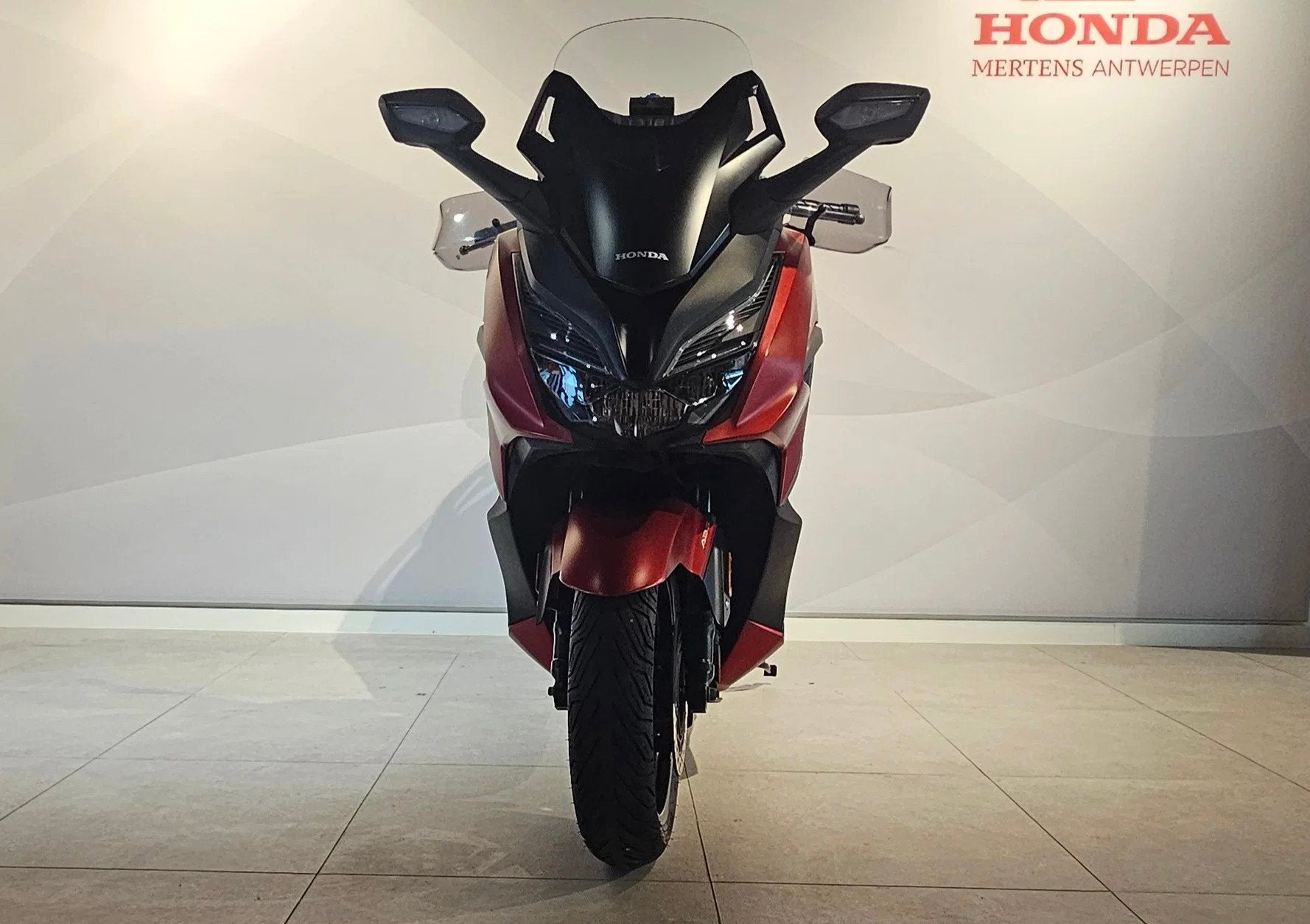 Honda NSS 125 (année de construction 2022), Entreprise, 125 cm³, Autre