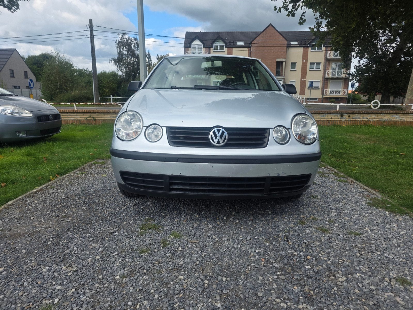 vw polo 1.2 essence pret a immatriculer, Autos, Entreprise, Achat