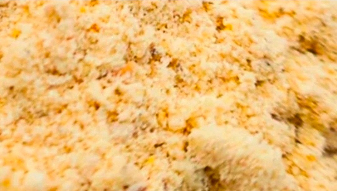 Boilie mix nutty fishy of robin red 1kg, Enlèvement ou Envoi