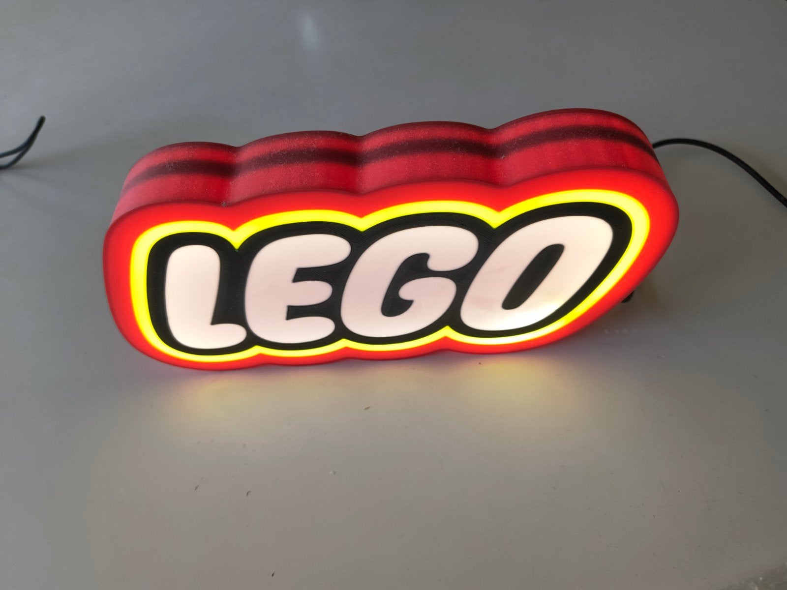 Lego led verlichting, Ophalen of Verzenden, Zo goed als nieuw