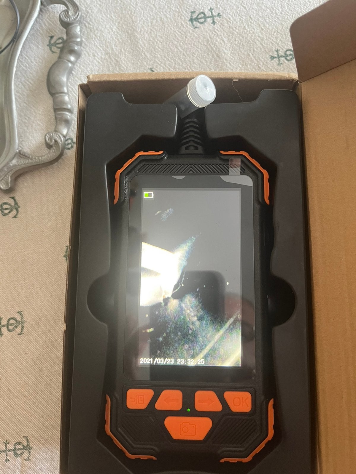 Appareil endoscope, Ophalen, Nieuw
