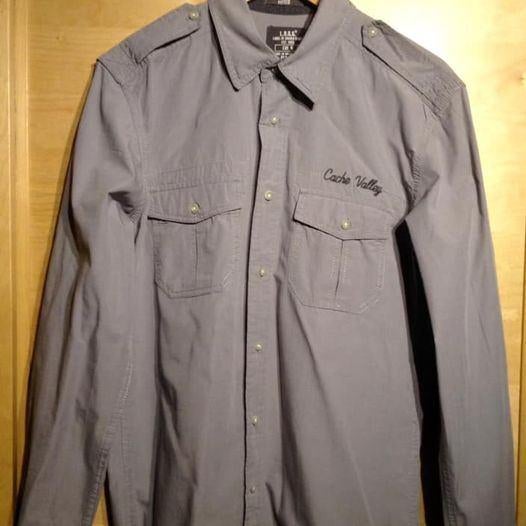 H&M T.m-shirt voor heren, Kleding | Heren, Overhemden, Ophalen of Verzenden, Zo goed als nieuw, Halswijdte 39/40 (M)