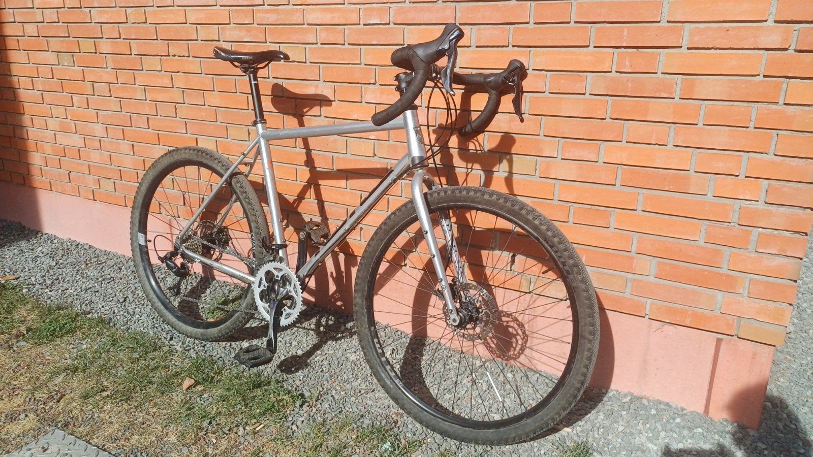 KONA ROVE gravelbike / trekkingfiets, Fietsen en Brommers, Ophalen