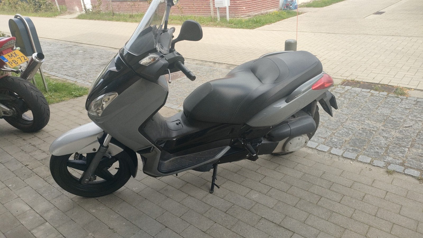 Yamaha Xmax 250, Yamaha, Enlèvement, Utilisé, Essence