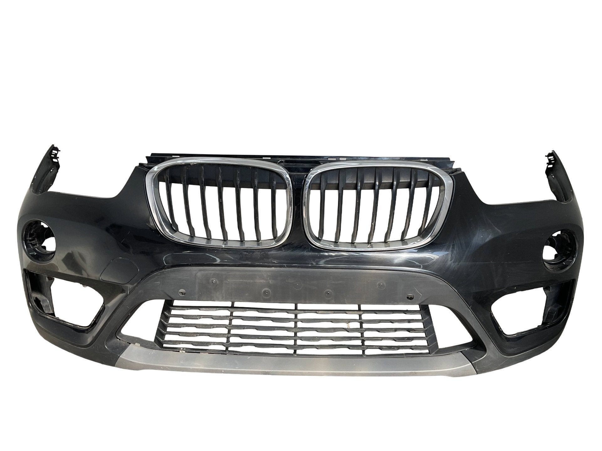 Pare-chocs avant normal BMW X1 F48 F49 K8-19925, Petuelring 130
80788  Munich, DE, Pare-chocs, Info@bmw.de, Utilisé