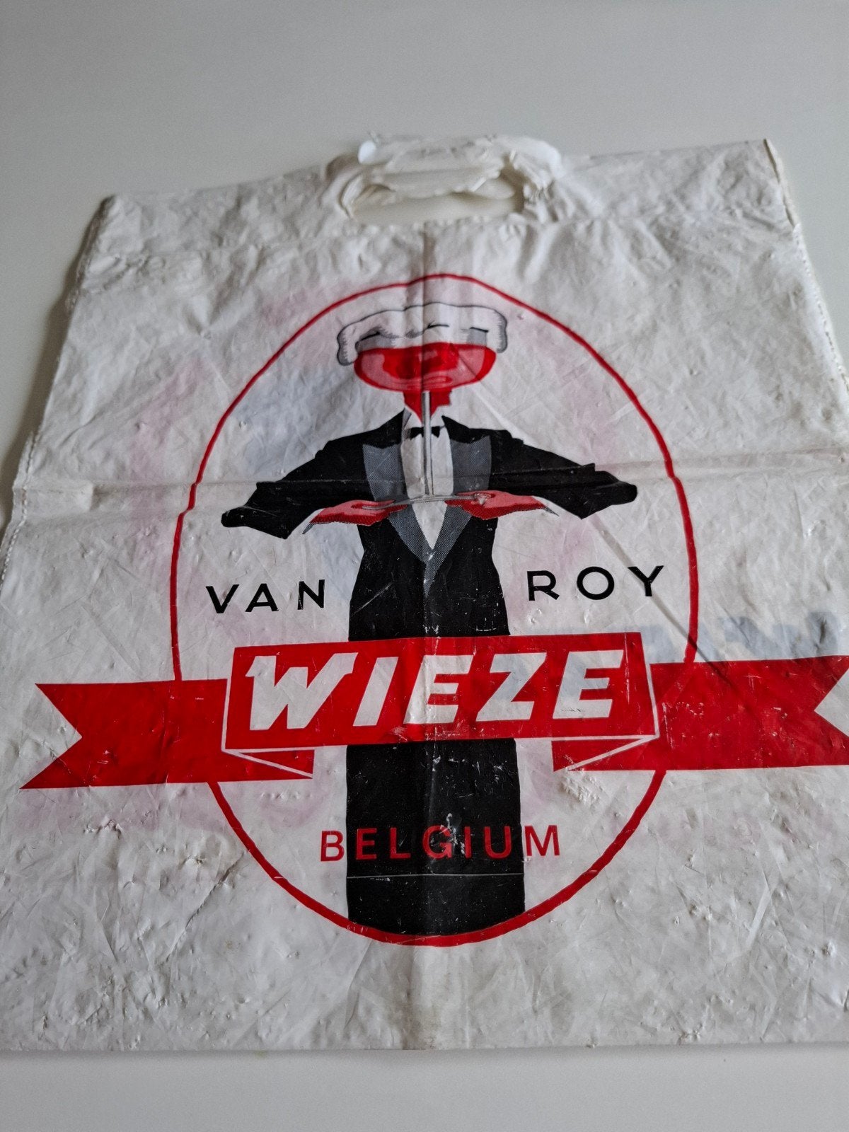 Van Roy Wieze, Collections, Marques de bière, Enlèvement, Utilisé