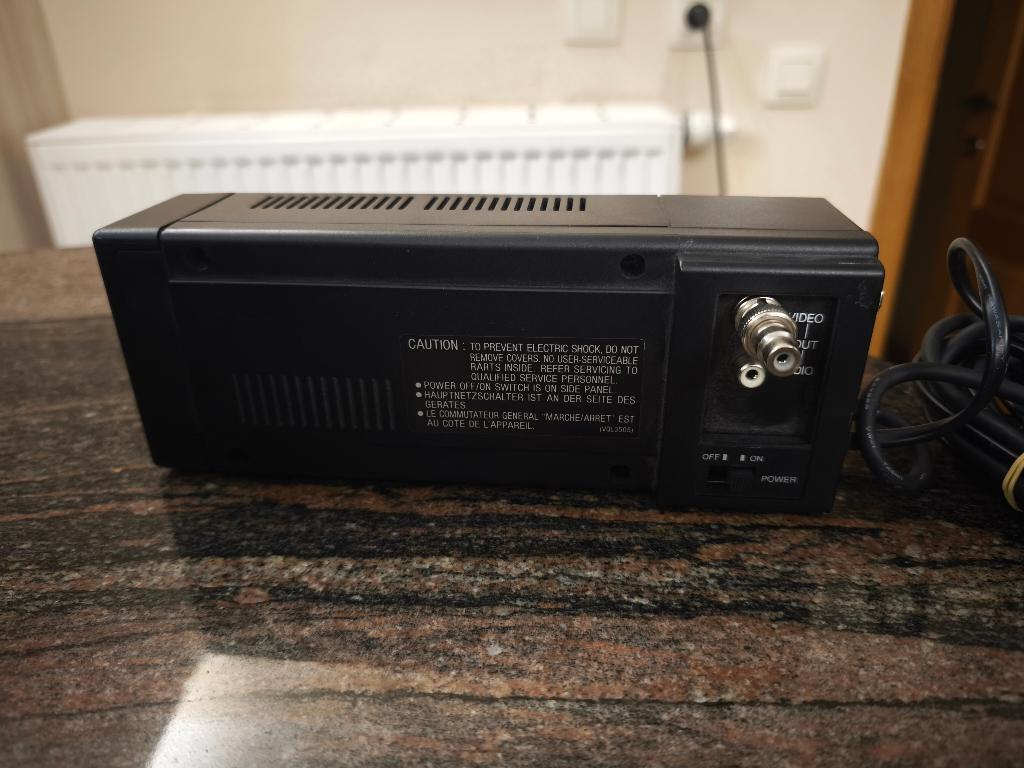 Chargeur Panasonic Video AC Adaptor VW-AM7, Ophalen of Verzenden, Zo goed als nieuw