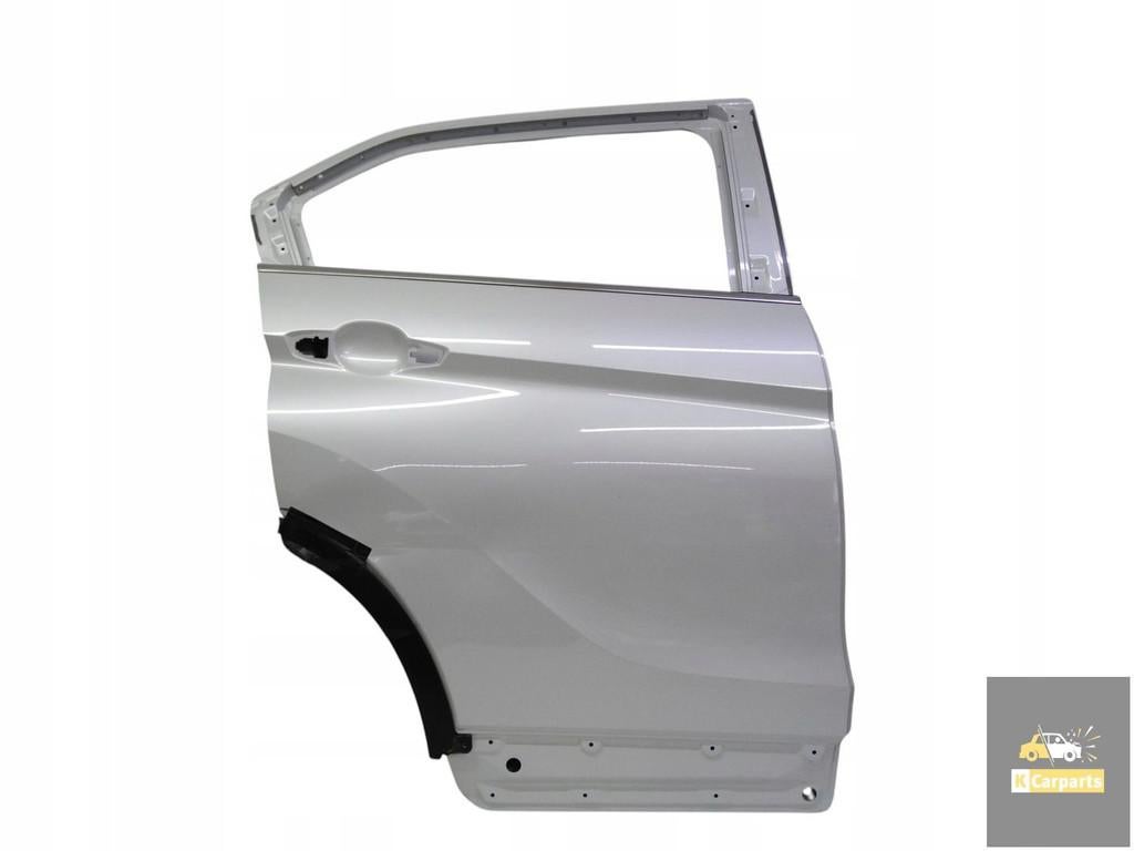 MITECDPTSLVR, porte arri re droite d'origine Mitsubishi Ecli, Info@mitsubishi-motors.com, Mitsubishi Motors Corporation, Utilisé