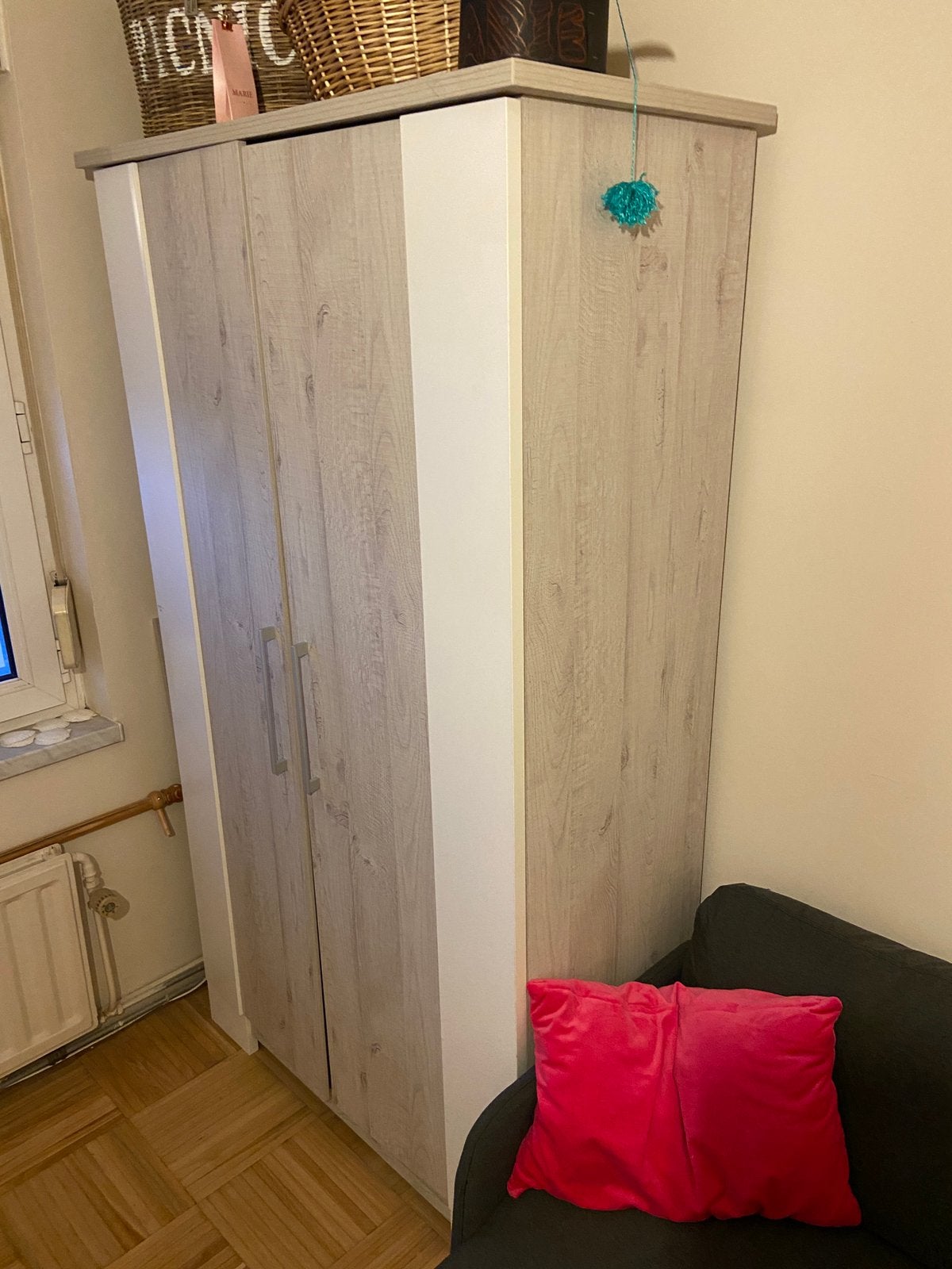 Kinderkamer klerenkast, Enlèvement, Comme neuf