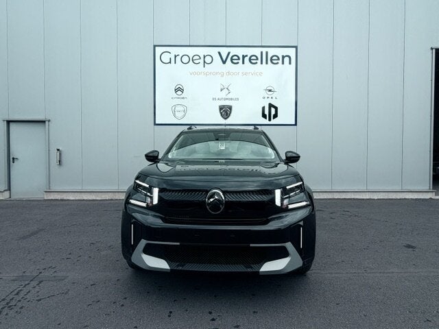 Citroen C3 Aircross New C3 Aircross Hybrid 145 MAX 5 jaar f, Auto's, Citroën, 0 min, 0 kg, Zwart, Bedrijf