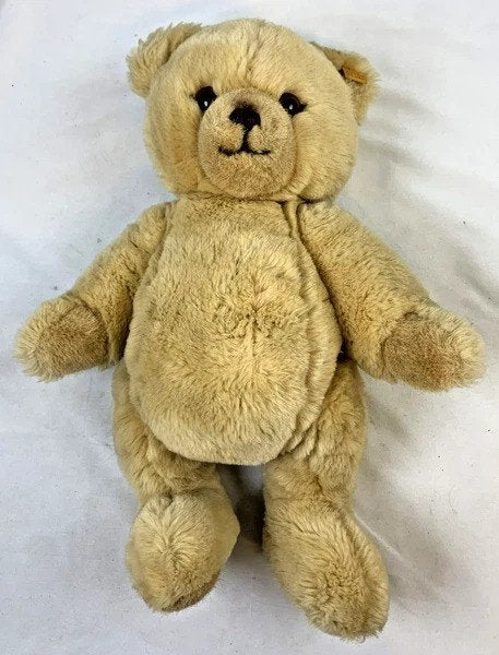 Ours en peluche Steiff Petsy 0233/3 Knopf dans le style Ehr, Collections, Envoi, Comme neuf, Ours en tissus, Steiff