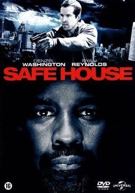 DVD #44 - SAFE HOUSE (1 disc edition), Nederlands, Actie, Ophalen of Verzenden, Gebruikt