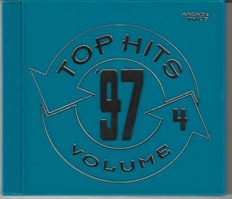 CD Top Hits 97 vol 4, Ophalen of Verzenden, Zo goed als nieuw