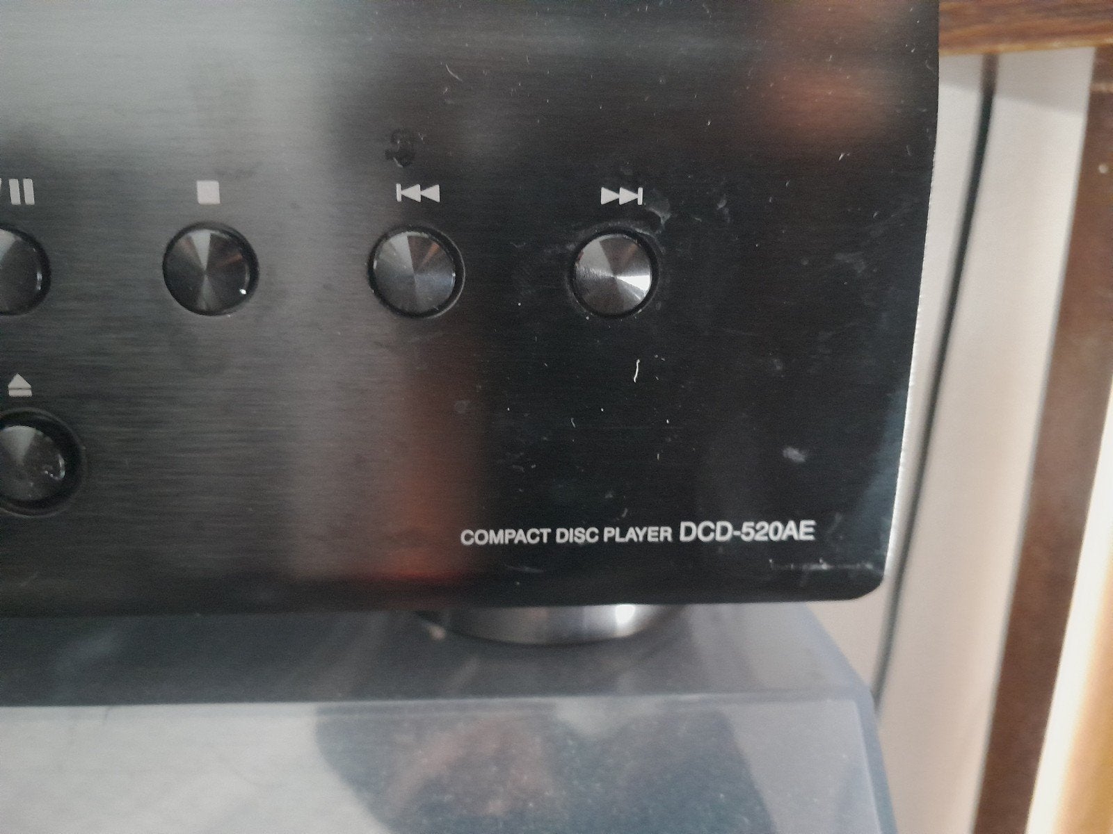 Denon cd speler, Enlèvement, Comme neuf, Autres marques