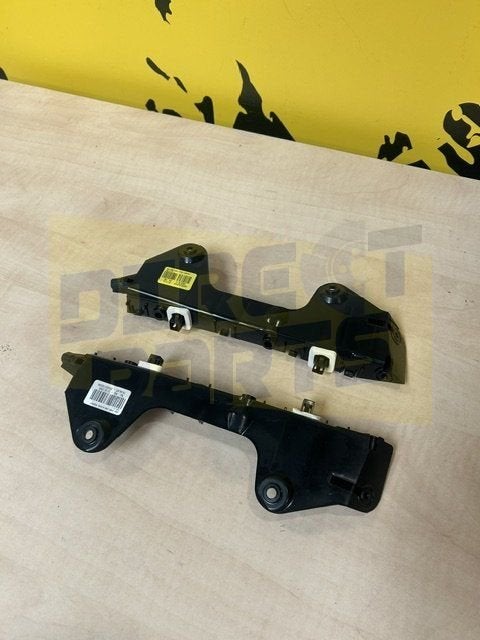 Renault Clio 5 (6/19-) Achterbumper glijsteunset Links/recht, -, -, Nieuw, Ophalen of Verzenden