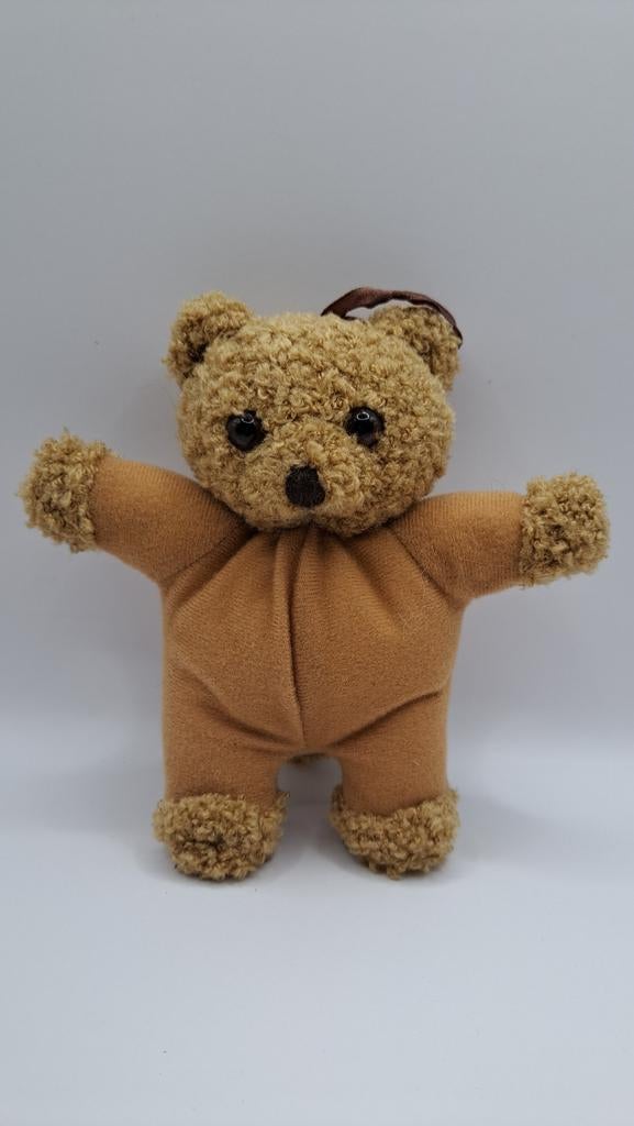 Ours en peluche Vaco 15 cm sans boucle, Enlèvement ou Envoi