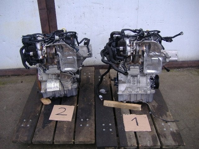Moteur DKLB Nu SEAT GOLF VW LEON, Envoi, Utilisé, Daihatsu