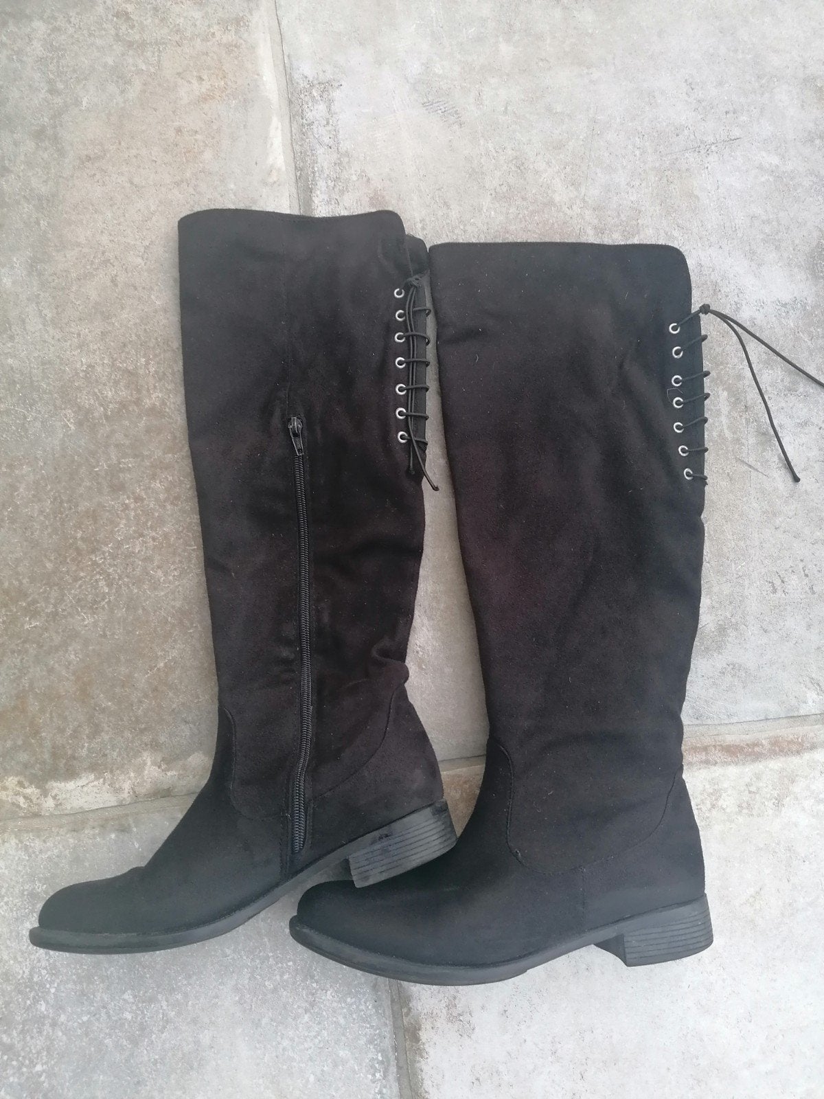 bottes hautes très bon état 38, Kleding | Dames, Ophalen of Verzenden, Hoge laarzen