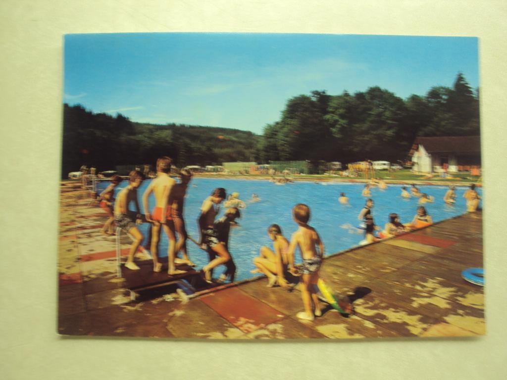 53832 - GRAND-HALLEUX - CAMPING CARAVANING - ZIE 2 FOTO'S, Envoi