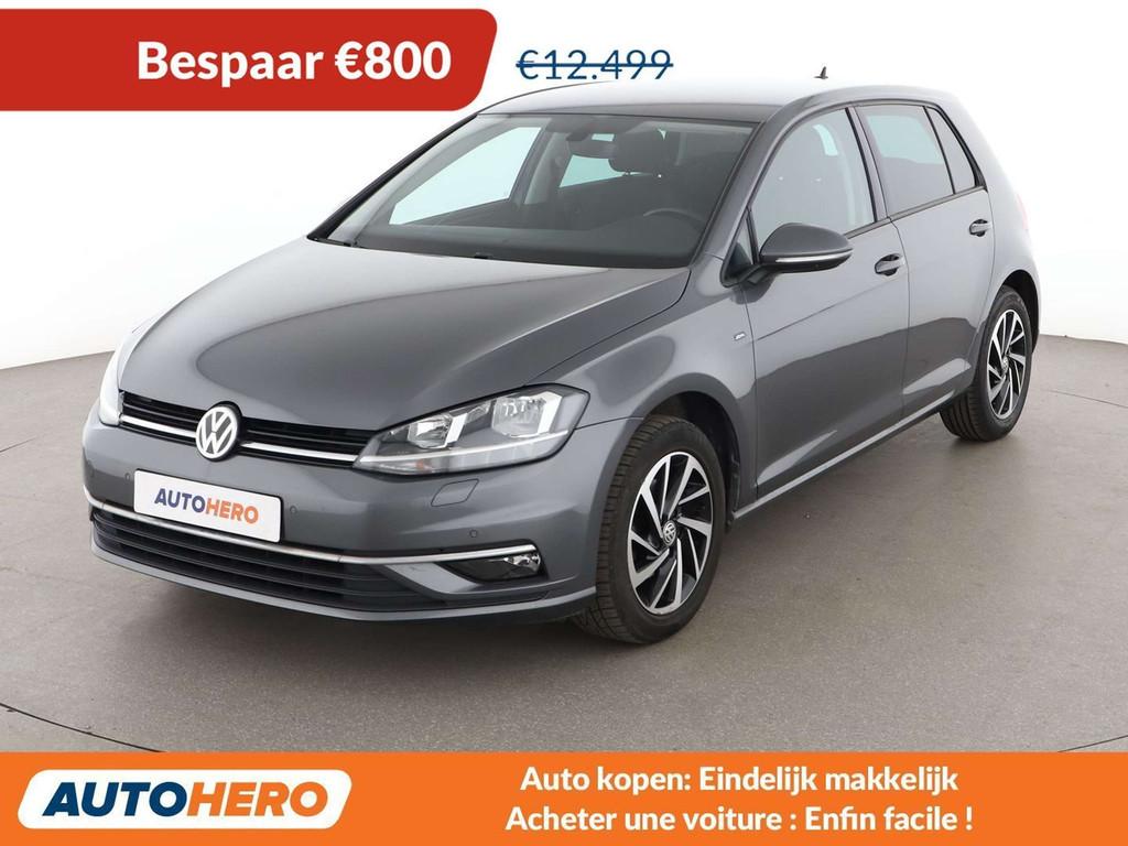 Volkswagen Golf 1.0 TSI Join (année de construction 2018), 121 g/km, Argent ou Gris, Achat, Climatisation automatique