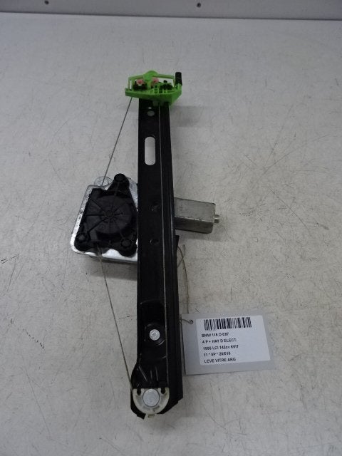 MECANISME VITRE ARRIÈRE GAUCHE BMW 1 serie (E87 / 87N), Utilisé, BMW