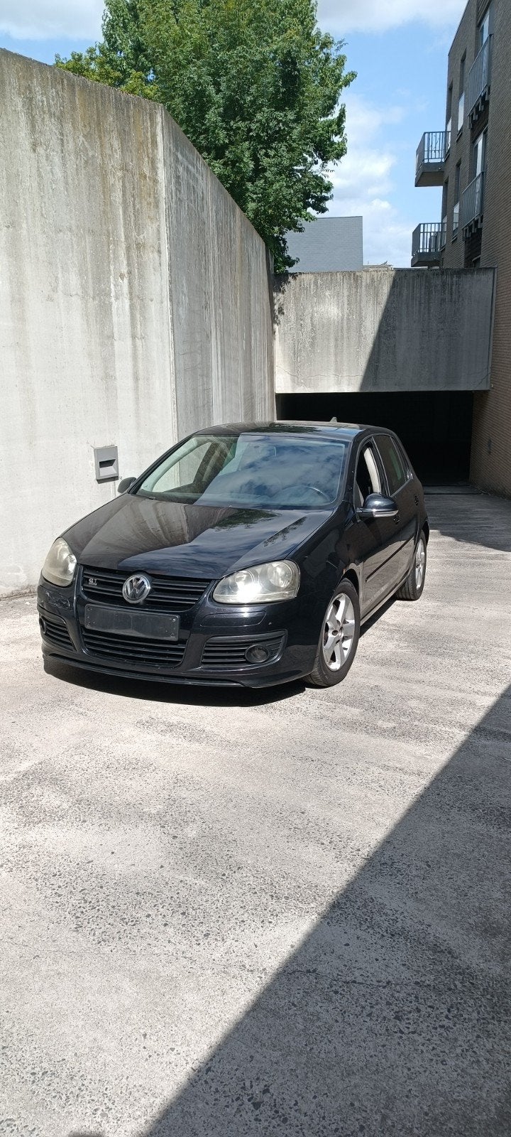 Golf 5 GT 170cv, Autos, Achat, Toit ouvrant, 5 portes, Essence