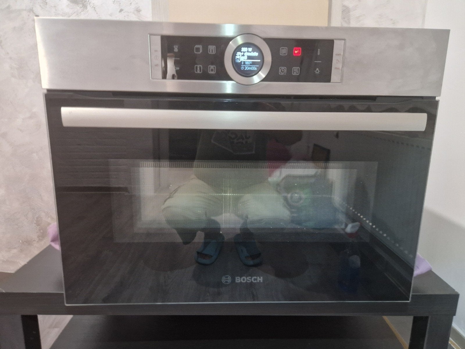 four micro ondes bosch, Bosch, Oven