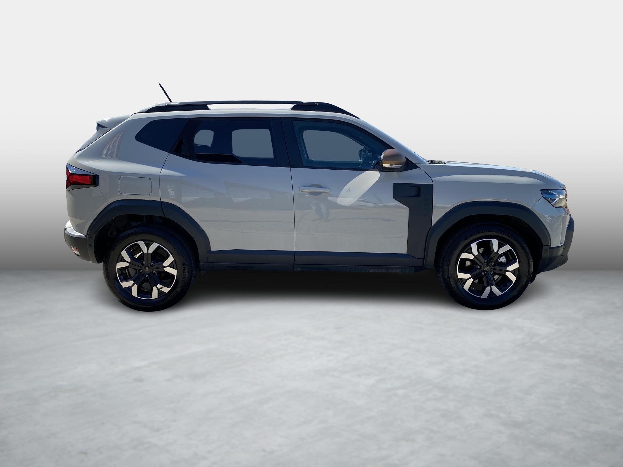 Dacia Duster Extreme Hybrid 140, Auto's, Dacia, Stof, Gebruikt, 4 cilinders, Duster