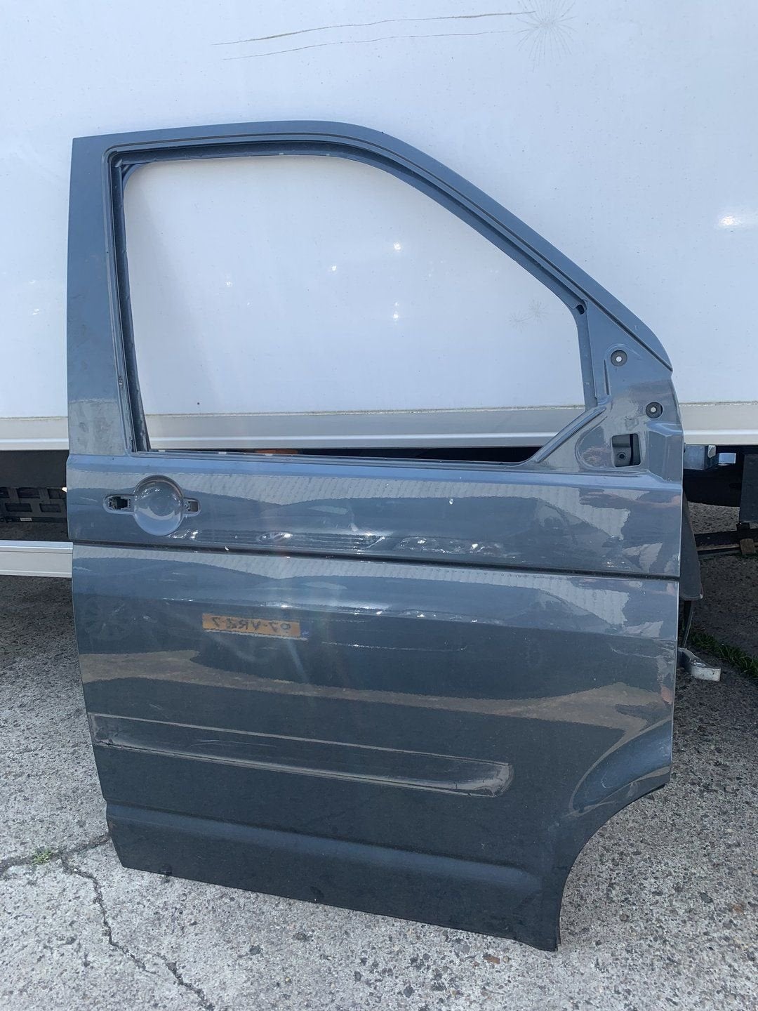 Volkswagen T5 Multivan portier deur Rechts, Ophalen, Gebruikt, -, -