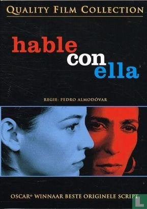 hable con ella (javier camara , dario grandinetti ), Cd's en Dvd's, Ophalen of Verzenden, Zo goed als nieuw
