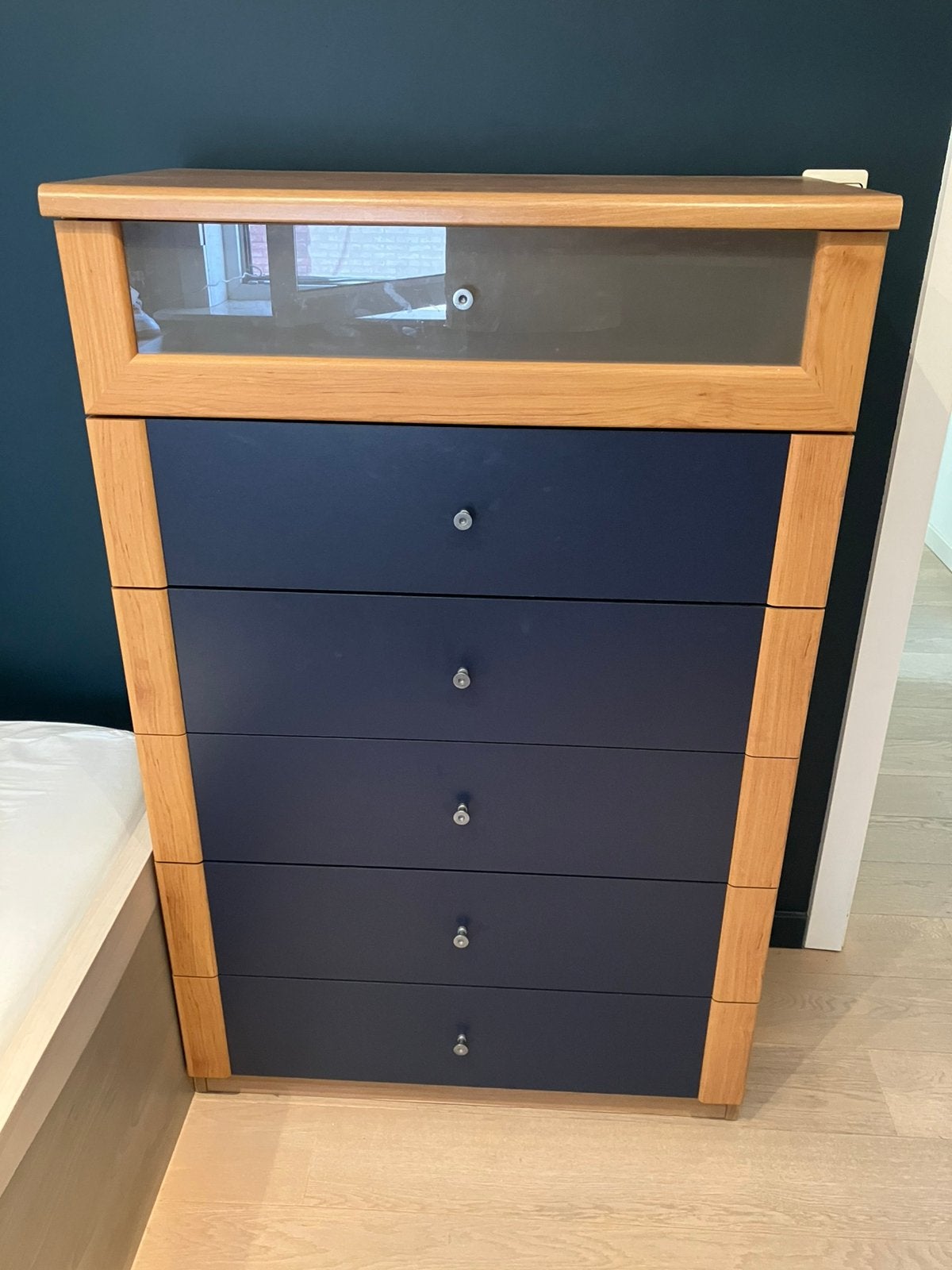 Ladenkastje Ikea, Ophalen, Zo goed als nieuw