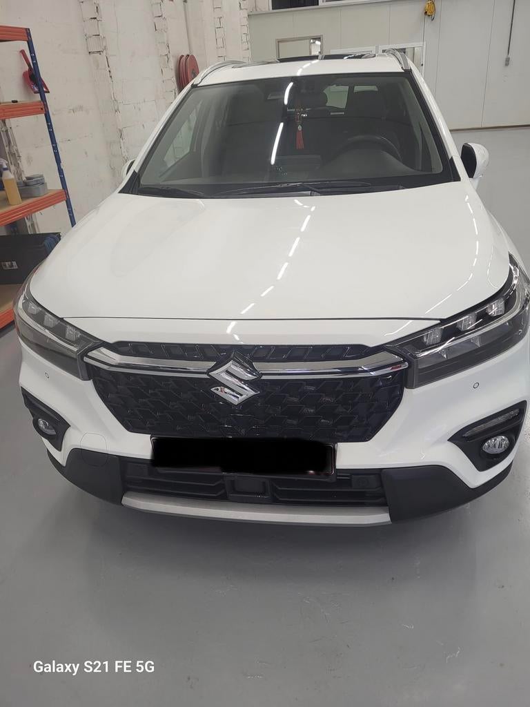 Suzuki S Cross, Autos, Suzuki, Achat, 1280 kg, Euro 6, Boîte manuelle