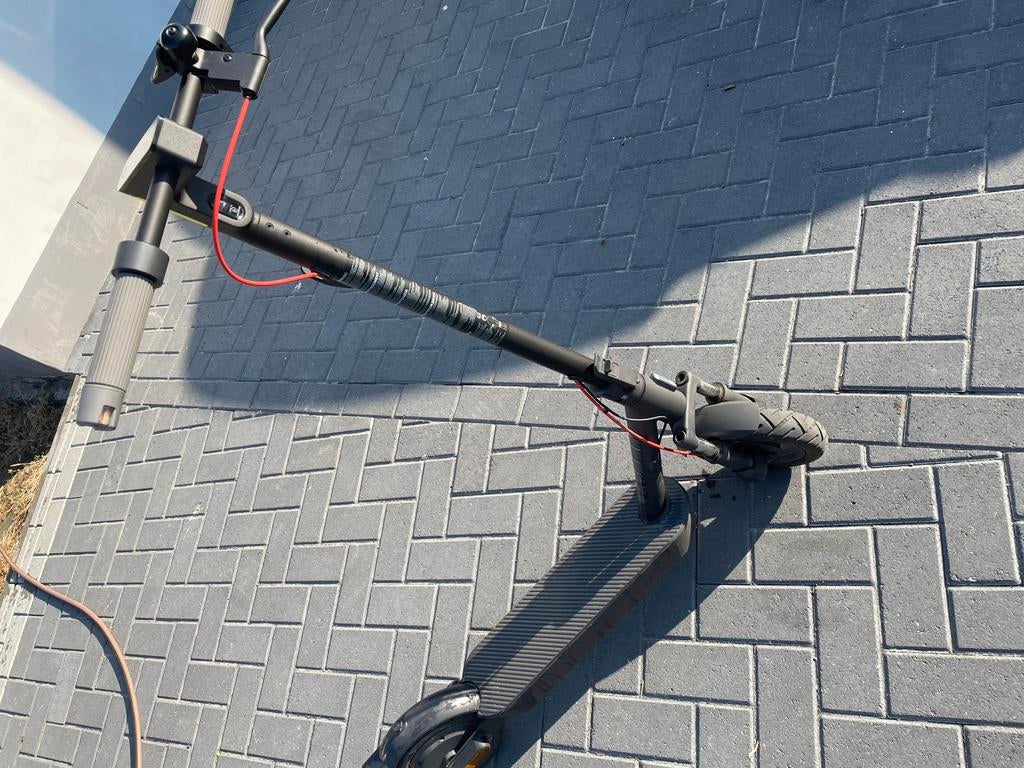 Étape 5 électrique Xiaomi, Vélos & Vélomoteurs, Trottinettes, Enlèvement, Comme neuf, Step électrique (E-scooter)