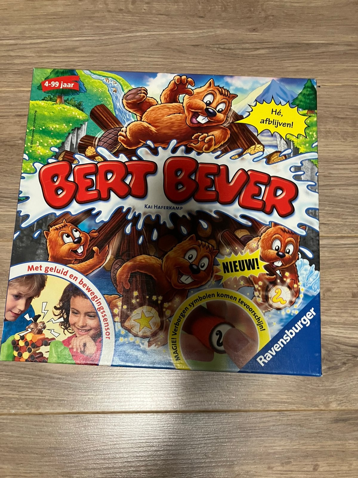 Castor Bert, Enlèvement ou Envoi, Comme neuf
