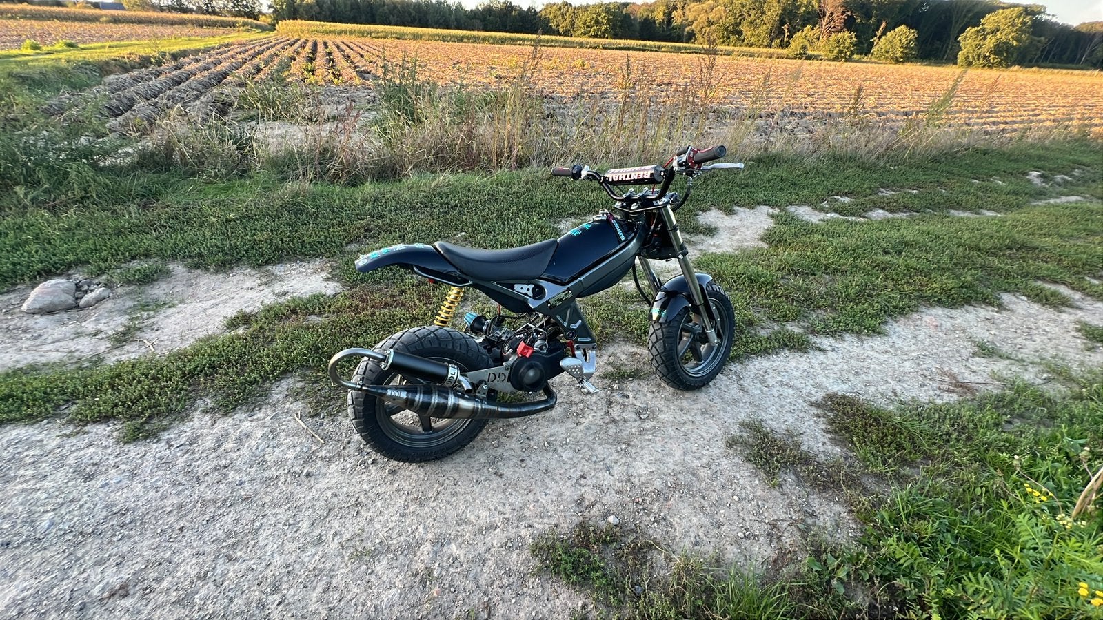 Suzuki Streetmagic - Classe B - Configuration 72 cc, Enlèvement, Comme neuf