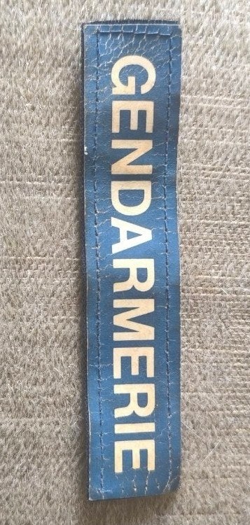 logo gendarmerie francaise, Enlèvement ou Envoi