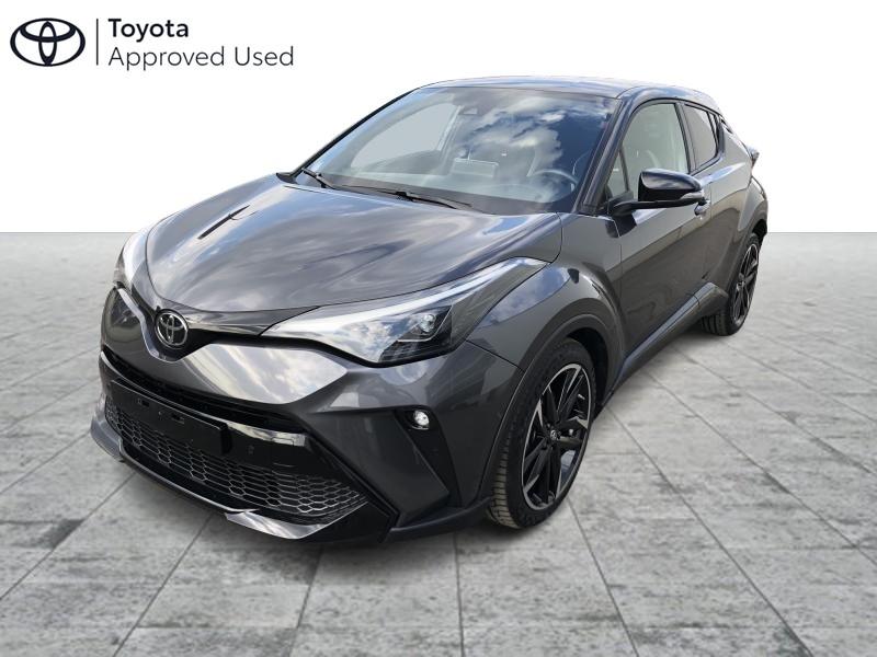 Toyota C-HR GR Sport, Argent ou Gris, Achat, Euro 6, Entreprise