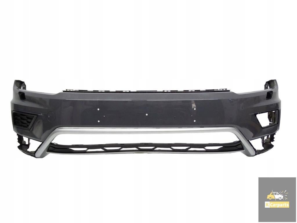 Pare-chocs avant Cross 5NA805903G d'origine pour VW Tiguan I, Pare-chocs, Volkswagen, Volkswagen AG, Vw@volkswagen.de