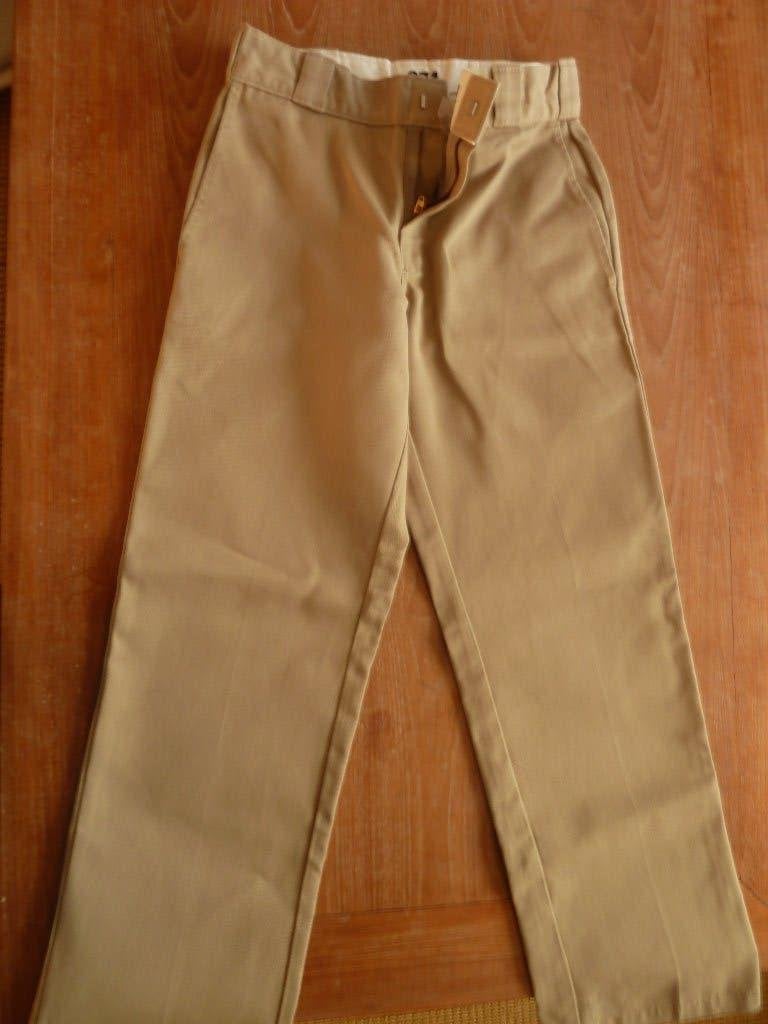 Skate broek Dickies, Meisje, Zo goed als nieuw, Dickies, Ophalen