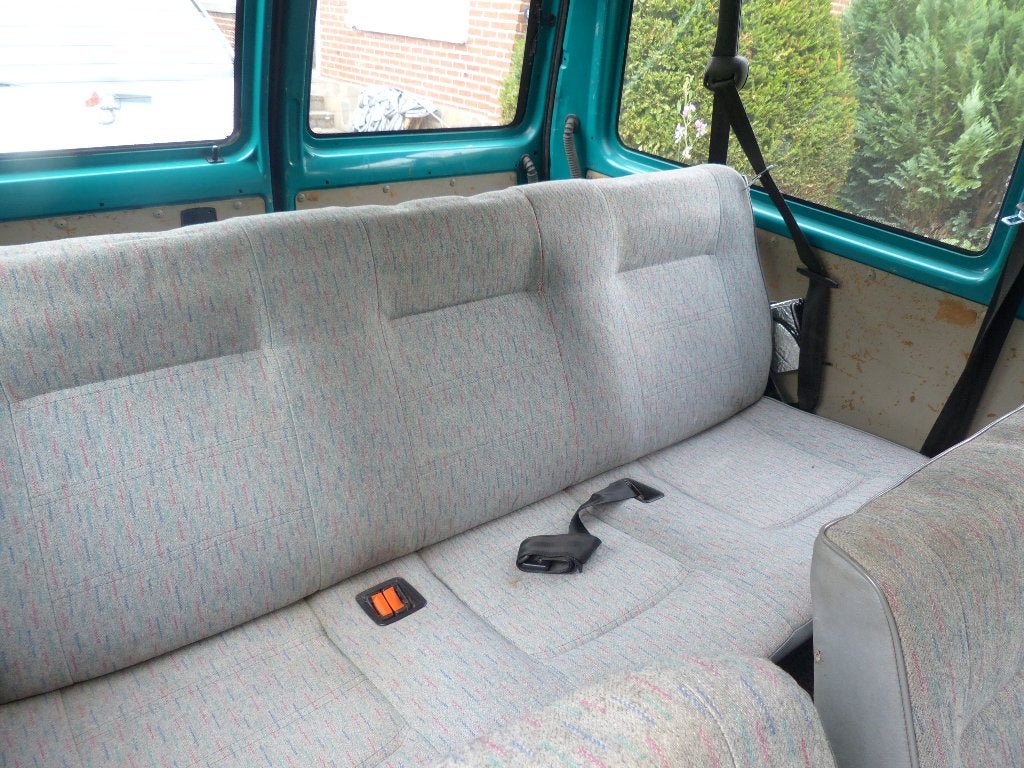 VW T4 Transporter, foto 8