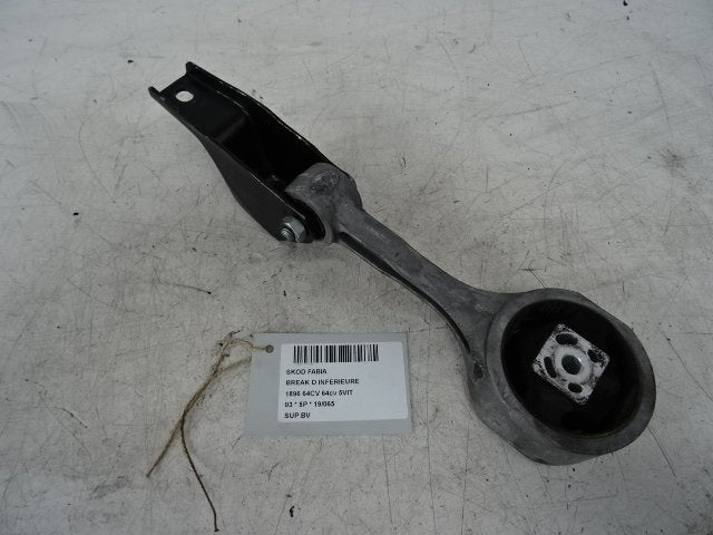 SUPPORT BOITE DE VITESSES Skoda Fabia (6Y5), Utilisé, Skoda