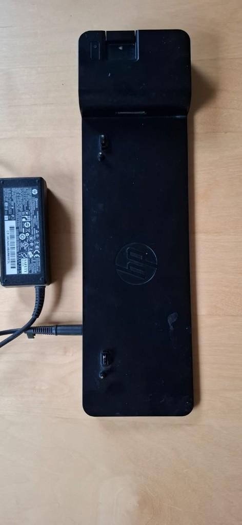 HP-dockingstation, Ophalen, Zo goed als nieuw, HP, Laptop