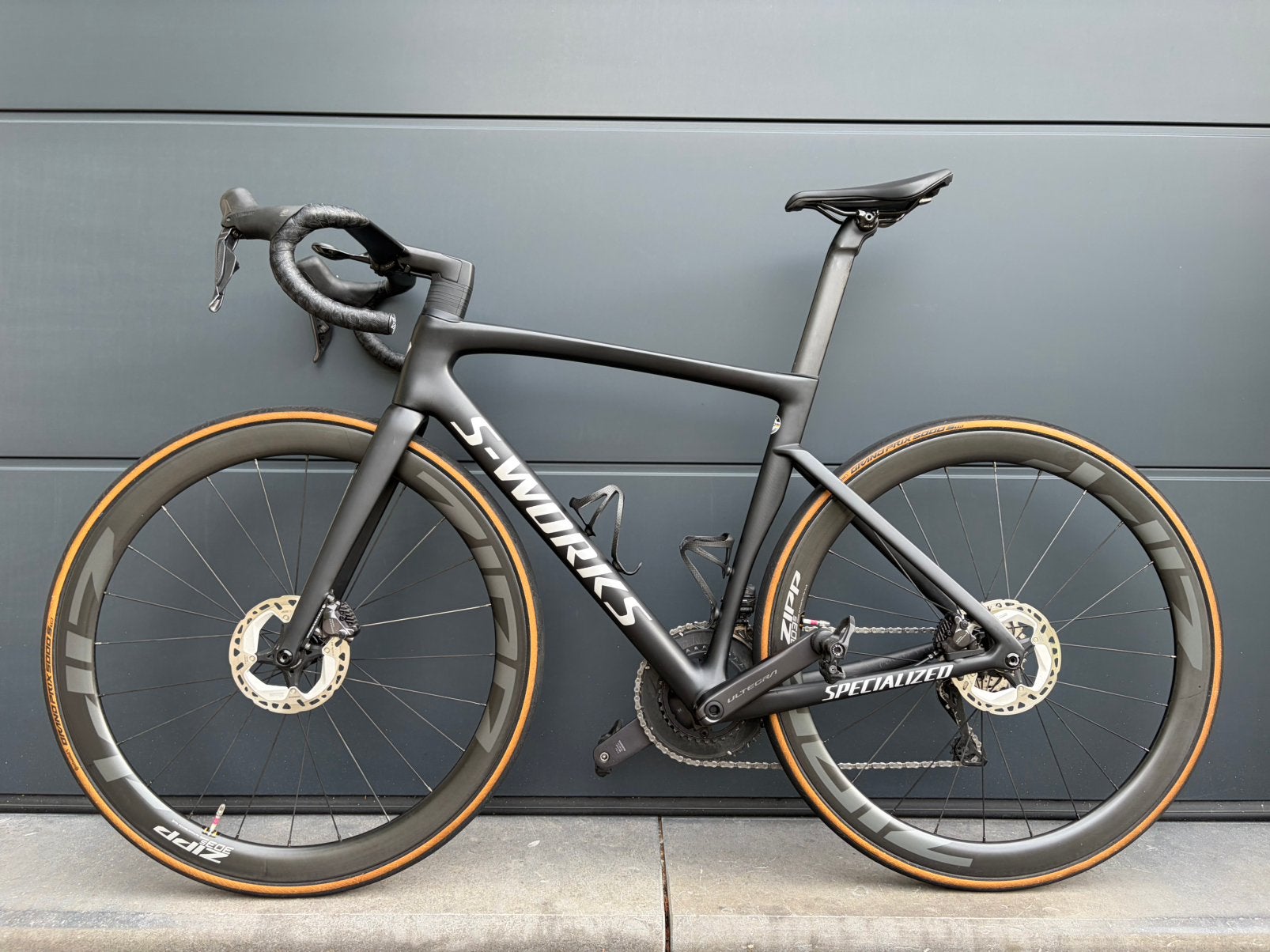 Specialized S-Works Tarmac SL7, 28 inch, Carbon, Zo goed als nieuw, Meer dan 20 versnellingen