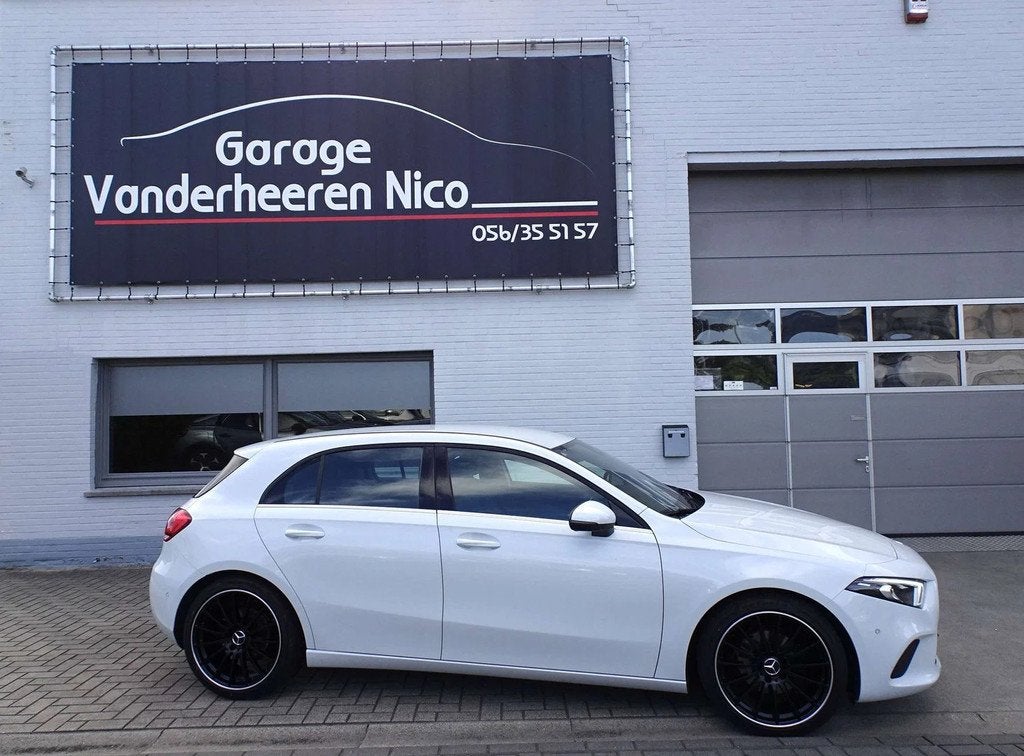 Mercedes-Benz A-CLASS 180 5d. Business WIDE SCREEN,CARPLAY,C, 100 kW, Achat, Euro 6, Entreprise